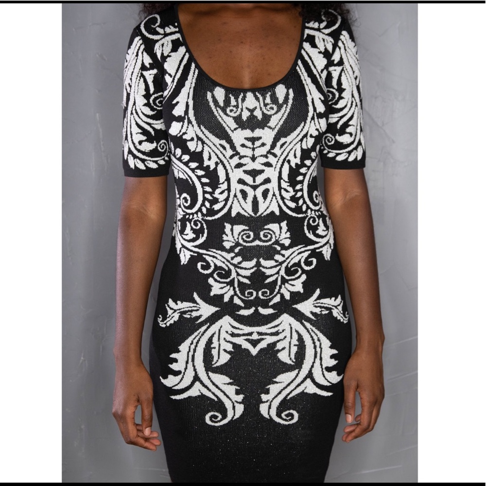 Beautiful above the knees dress